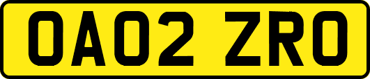 OA02ZRO