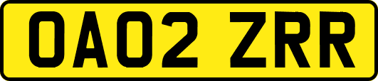 OA02ZRR