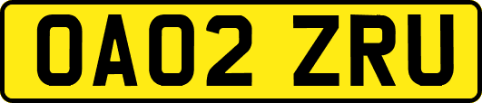 OA02ZRU