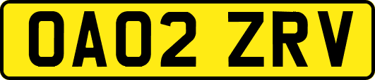OA02ZRV