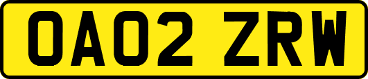 OA02ZRW