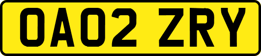 OA02ZRY