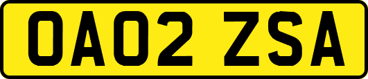 OA02ZSA