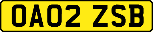 OA02ZSB