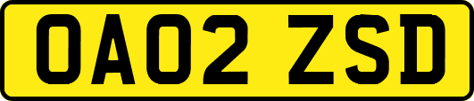 OA02ZSD