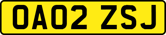 OA02ZSJ