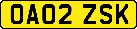 OA02ZSK