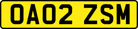 OA02ZSM