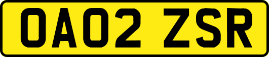 OA02ZSR