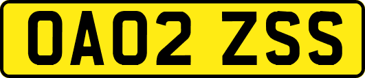 OA02ZSS