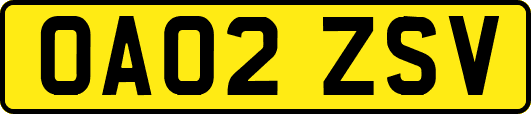 OA02ZSV