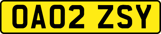 OA02ZSY