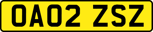 OA02ZSZ