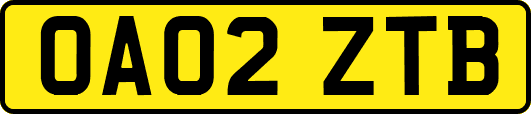 OA02ZTB