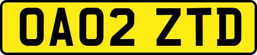 OA02ZTD