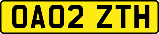 OA02ZTH