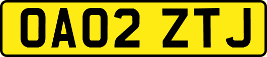 OA02ZTJ