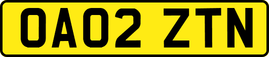 OA02ZTN