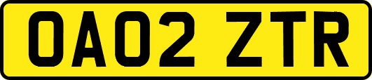 OA02ZTR