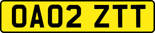 OA02ZTT