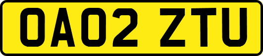 OA02ZTU
