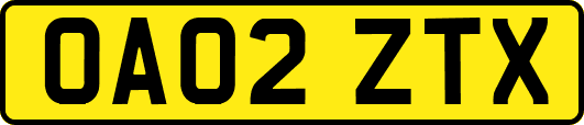 OA02ZTX