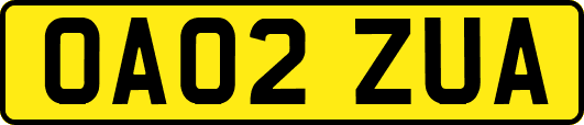 OA02ZUA