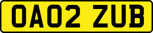 OA02ZUB