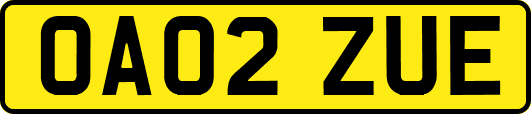 OA02ZUE