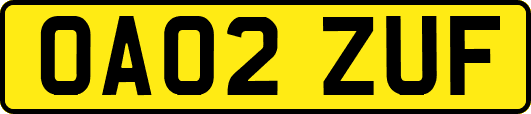 OA02ZUF