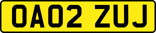 OA02ZUJ