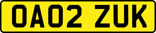 OA02ZUK