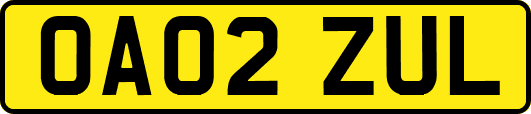 OA02ZUL