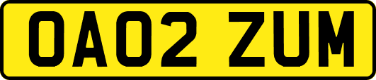 OA02ZUM