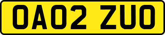 OA02ZUO