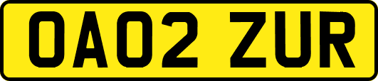 OA02ZUR