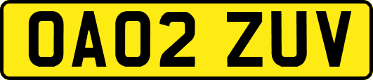 OA02ZUV