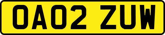 OA02ZUW