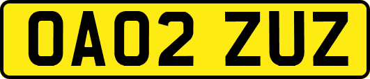 OA02ZUZ