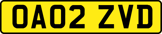 OA02ZVD
