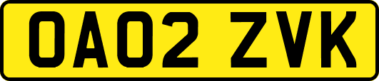 OA02ZVK