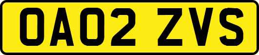 OA02ZVS
