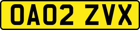 OA02ZVX