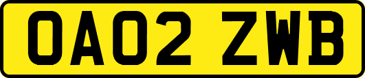 OA02ZWB