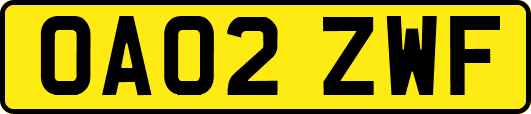 OA02ZWF