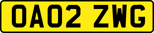 OA02ZWG