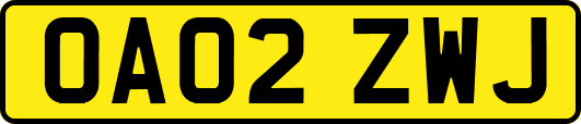 OA02ZWJ