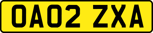 OA02ZXA