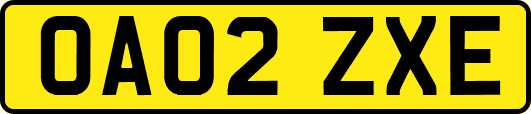 OA02ZXE