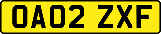 OA02ZXF